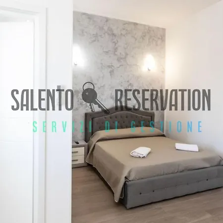 Angelo - Salento Reservation *