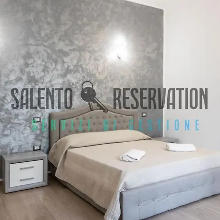 Angelo - Salento Reservation *