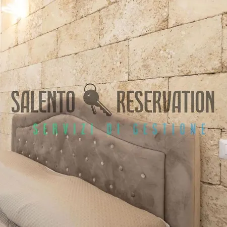 Angelo - Salento Reservation *