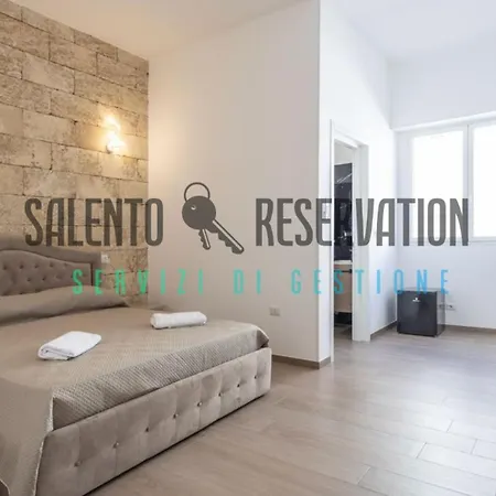 Angelo - Salento Reservation Guest house Racale
