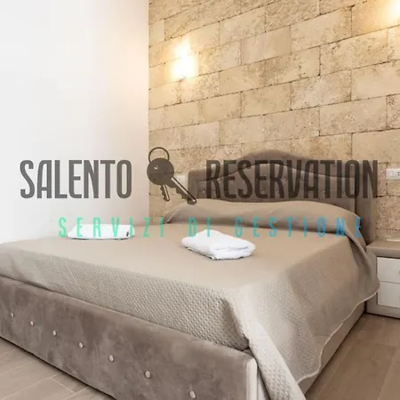Angelo - Salento Reservation