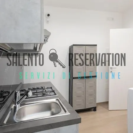 Angelo - Salento Reservation Racale