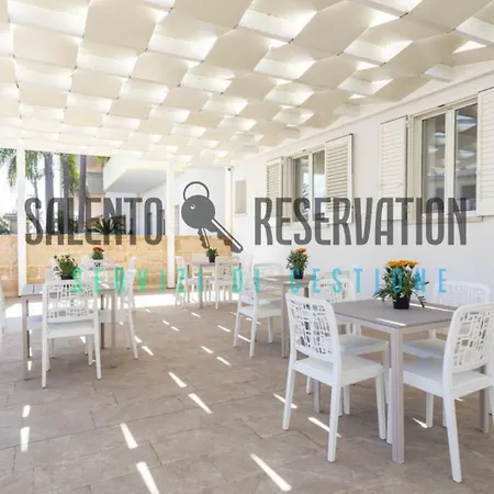 Angelo - Salento Reservation Guest house Racale