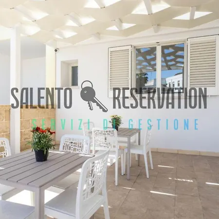 Angelo - Salento Reservation *