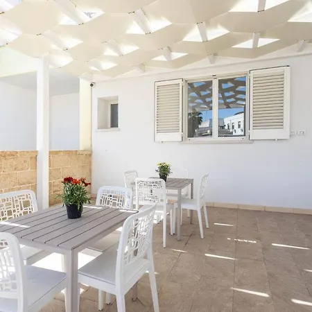 Angelo - Salento Reservation 3* Racale