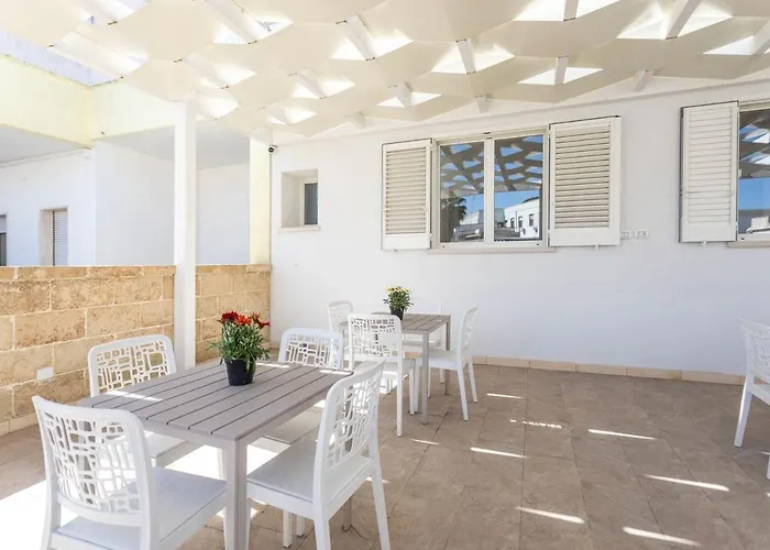 Angelo - Salento Reservation 3* Racale