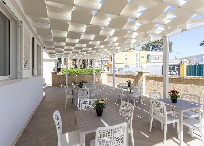 Angelo - Salento Reservation Gasthuis 3*