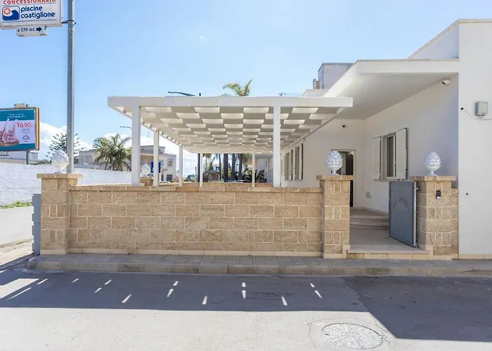 Angelo - Salento Reservation Gasthuis Racale